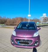 Peugeot 107 Style 68 Style - Peugeot 107 aus 2014