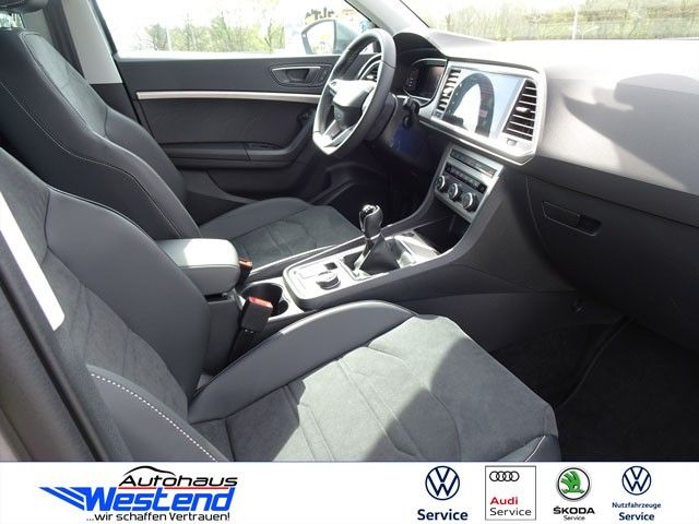 Fahrzeugabbildung SEAT Ateca Xperience 1.5l TSI 110kW 6-Gang LED Kamera