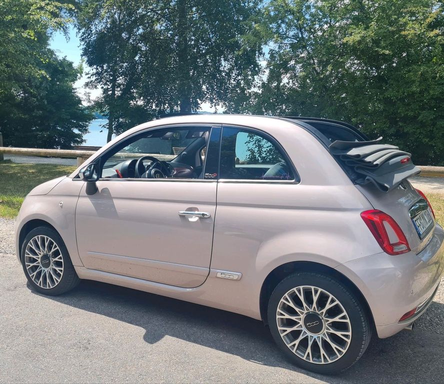 Image of Fiat 500C