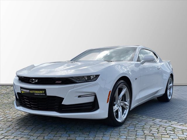 Chevrolet Camaro Coupe V8 2SS 2024 FinalCall with NAVI