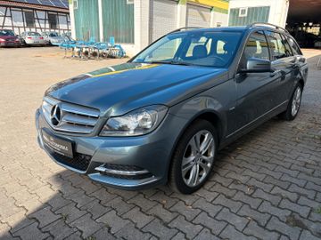 Mercedes C 180 - 1