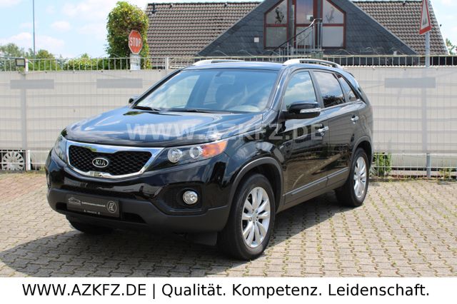 Kia Sorento 2.4 CVVT 2WD COOL WENIG KM!