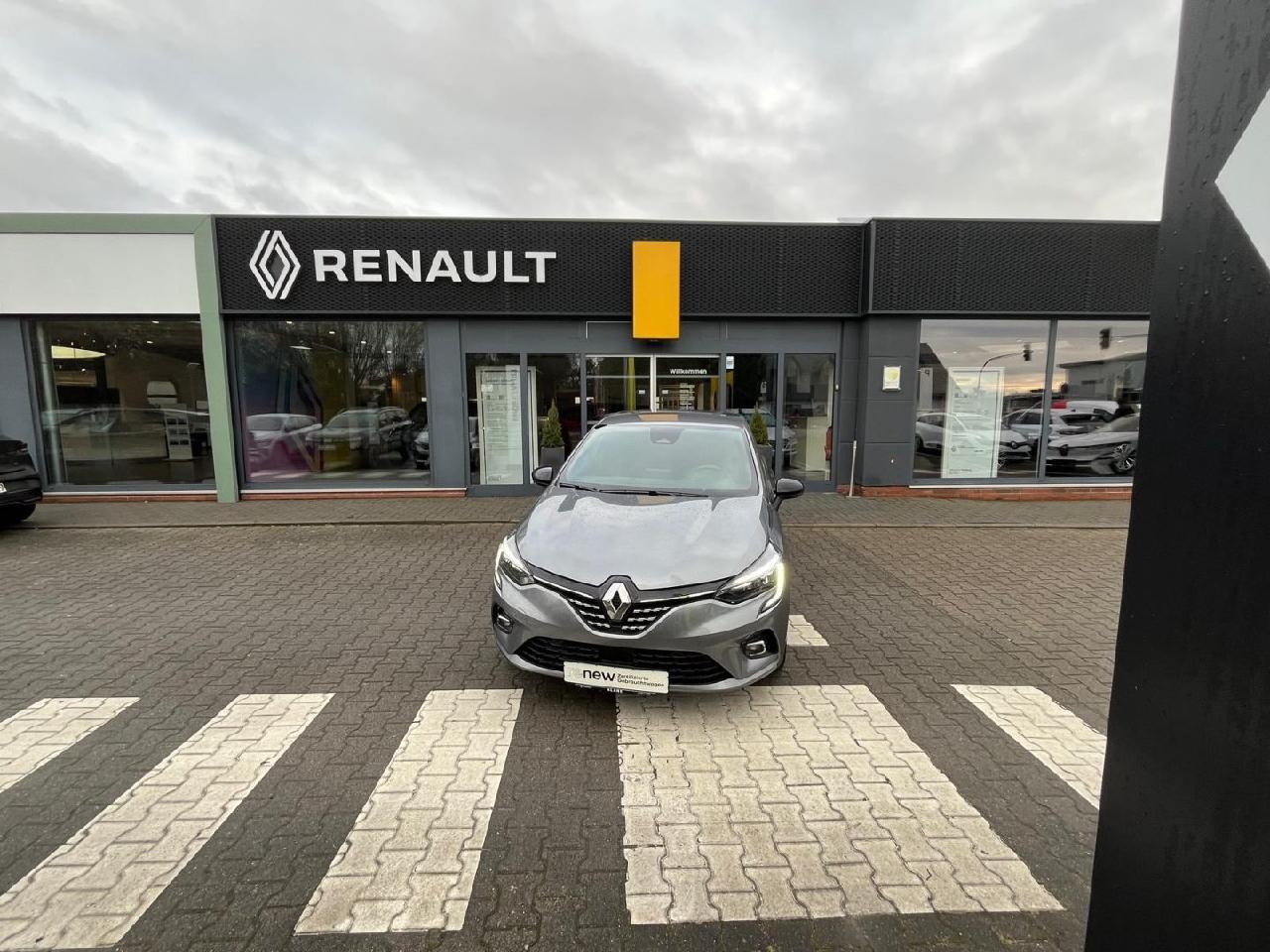 Renault Clio TCe 90 Techno