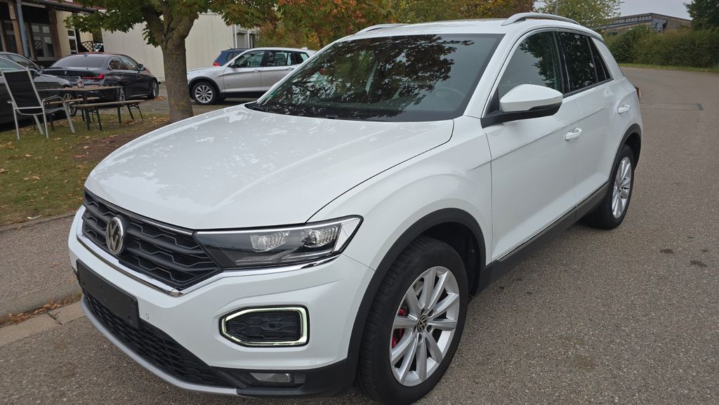 Image of Volkswagen T-Roc