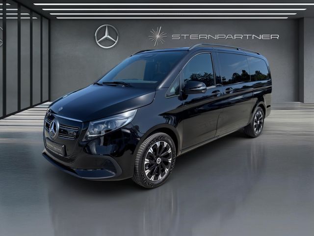 MERCEDES-BENZ EQV 300 Lang AIRMATIC+Tisch+el.Sitze+Burmester