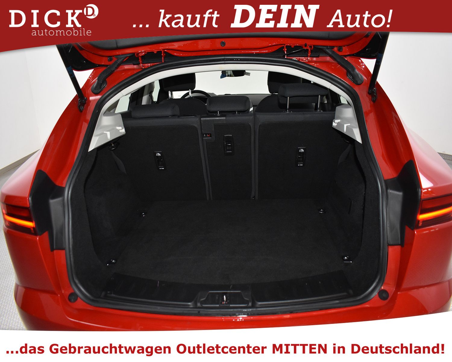 JAGUAR E-Pace 2.0d Aut. AWD NAVI+LED+SHZ+TEMP+DAB+360°+ - Image 20