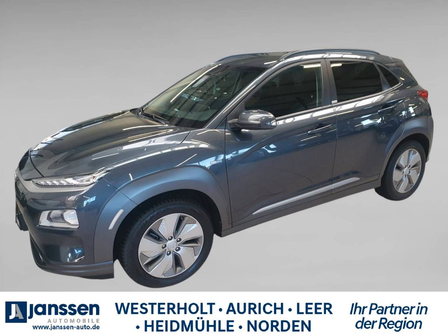 Fahrzeugabbildung Hyundai KONA Electro ADVANTAGE/Krell Soundsystem/Automat
