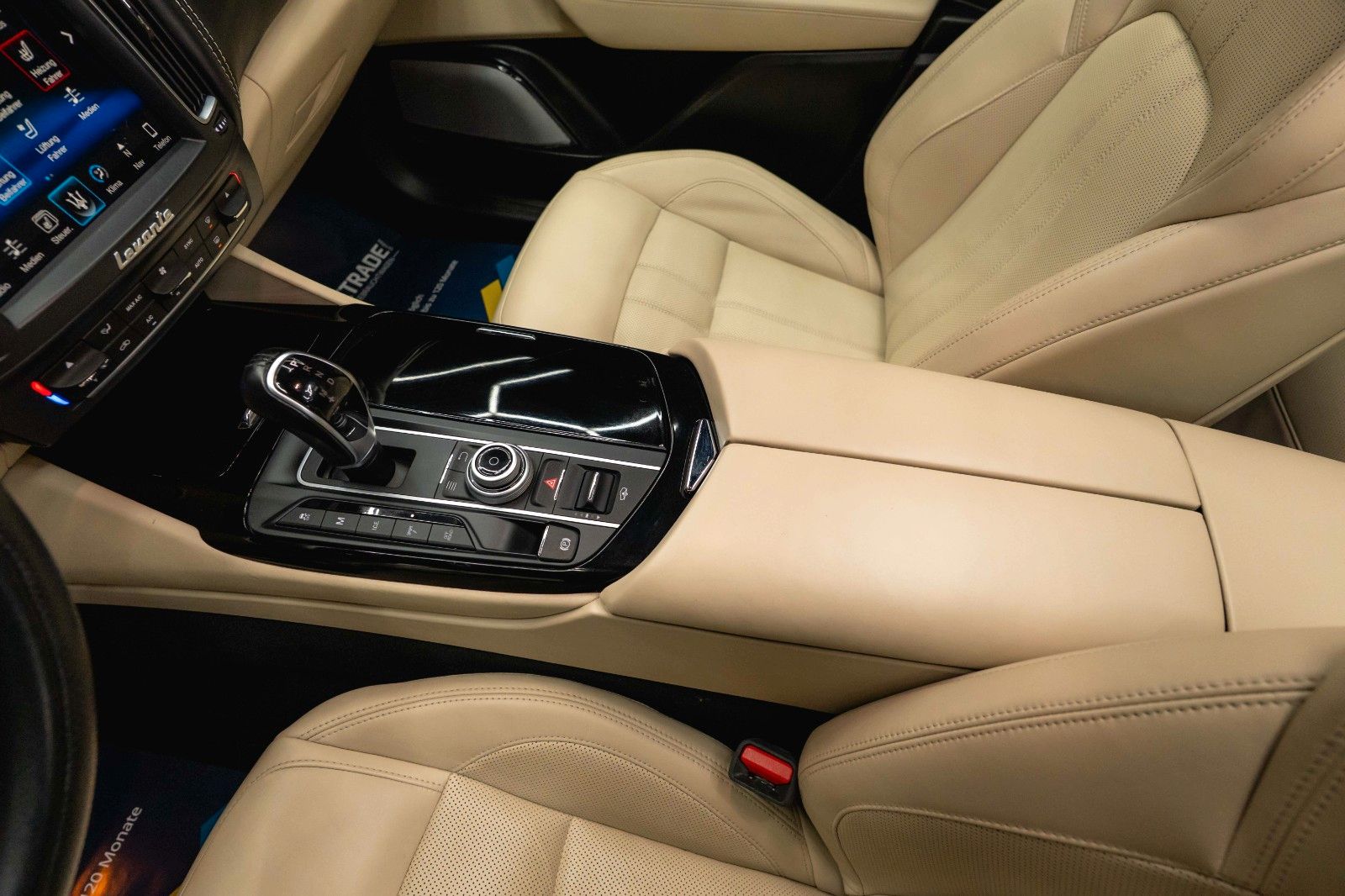 Fahrzeugabbildung Maserati Levante S V6 SQ4 GranSport 4WD *21Zoll*Panorama*