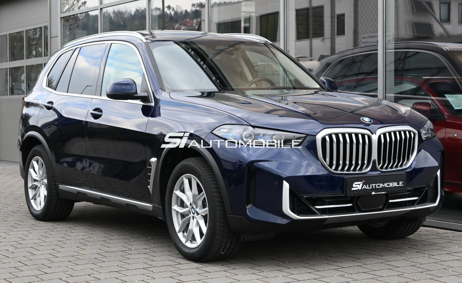 Fahrzeugabbildung BMW X5 xDr30d °UVP 112.610€°AHK°INTEGRAL°LUFT°STHZG°