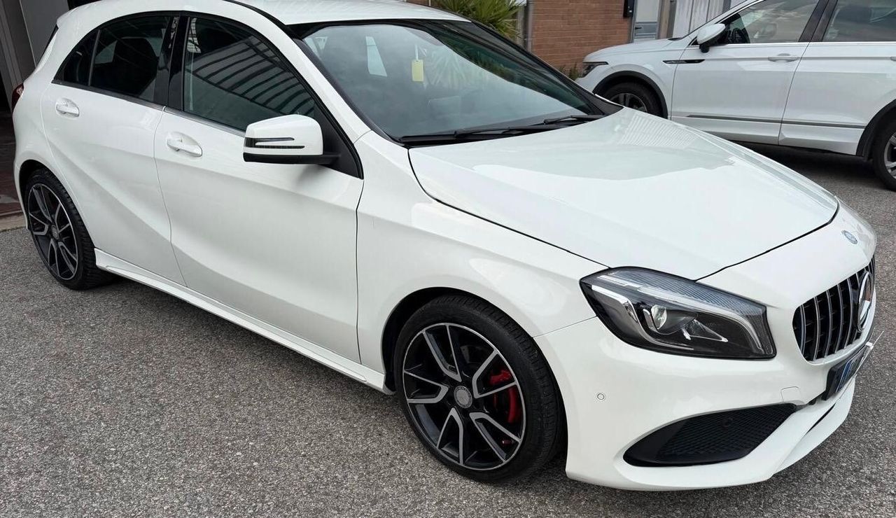 MERCEDES-BENZ Mercedes-benz A 200 d Automatic Premium AMG FARI