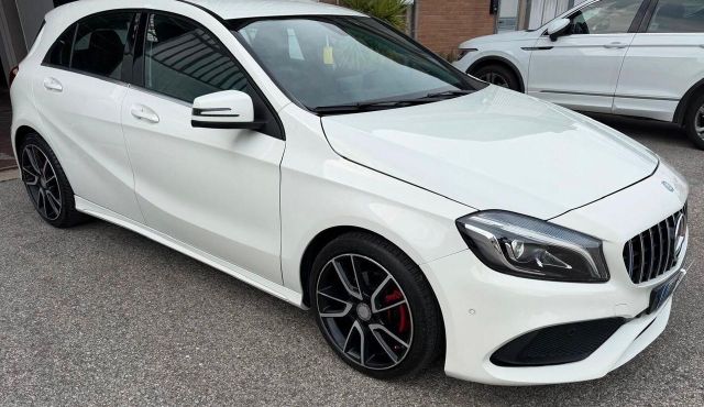 MERCEDES-BENZ Mercedes-benz A 200 d Automatic Premium AMG FARI