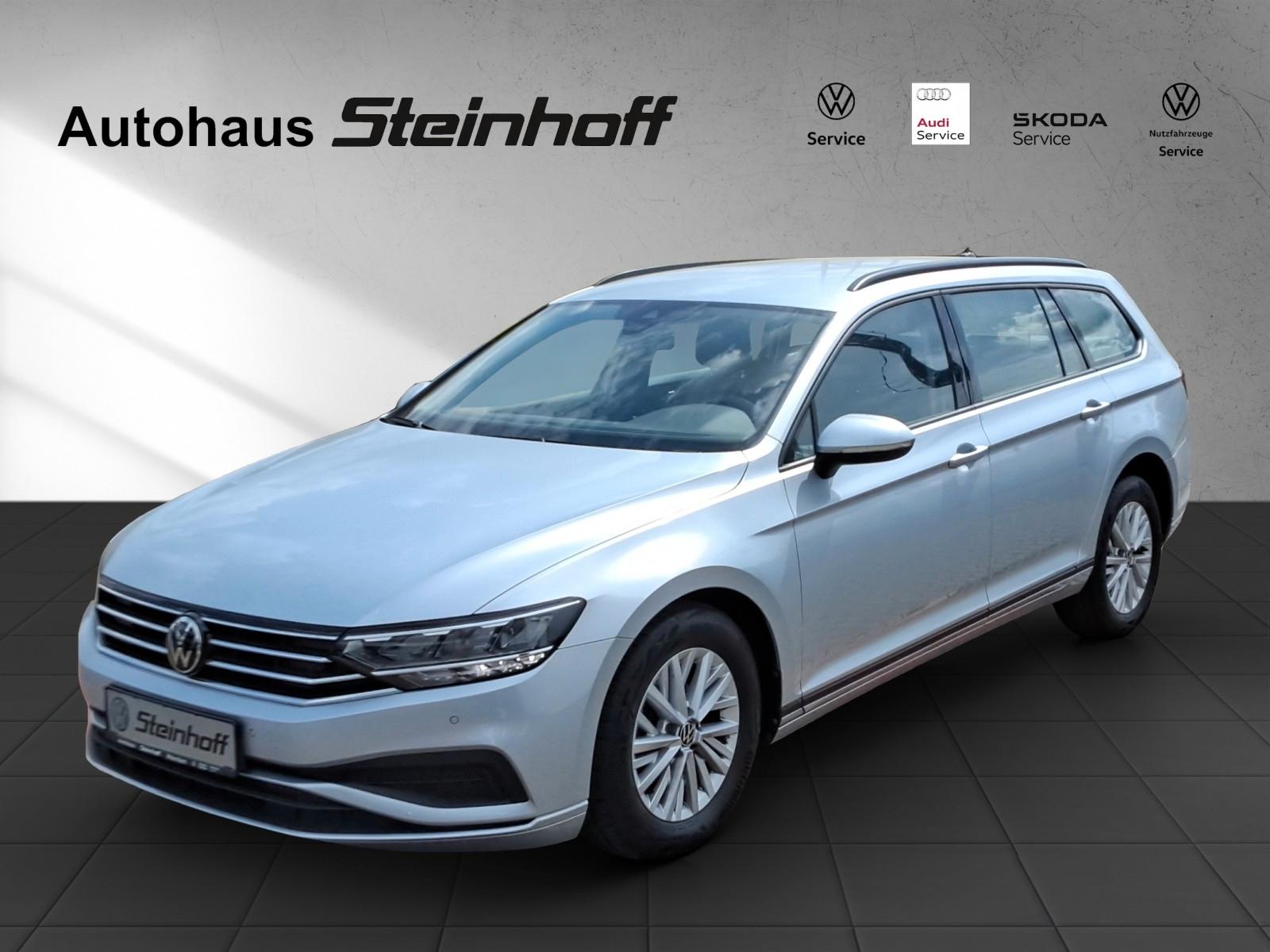 Volkswagen Passat Variant 2.0 TDI DSG,ACC,Navi,LED,Kamera