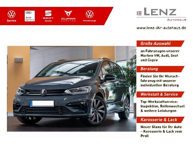 Volkswagen Touran Highline R-Line TSI DSG *AHK*Standhzg*7-S