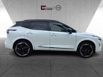 Nissan Qashqai 2026