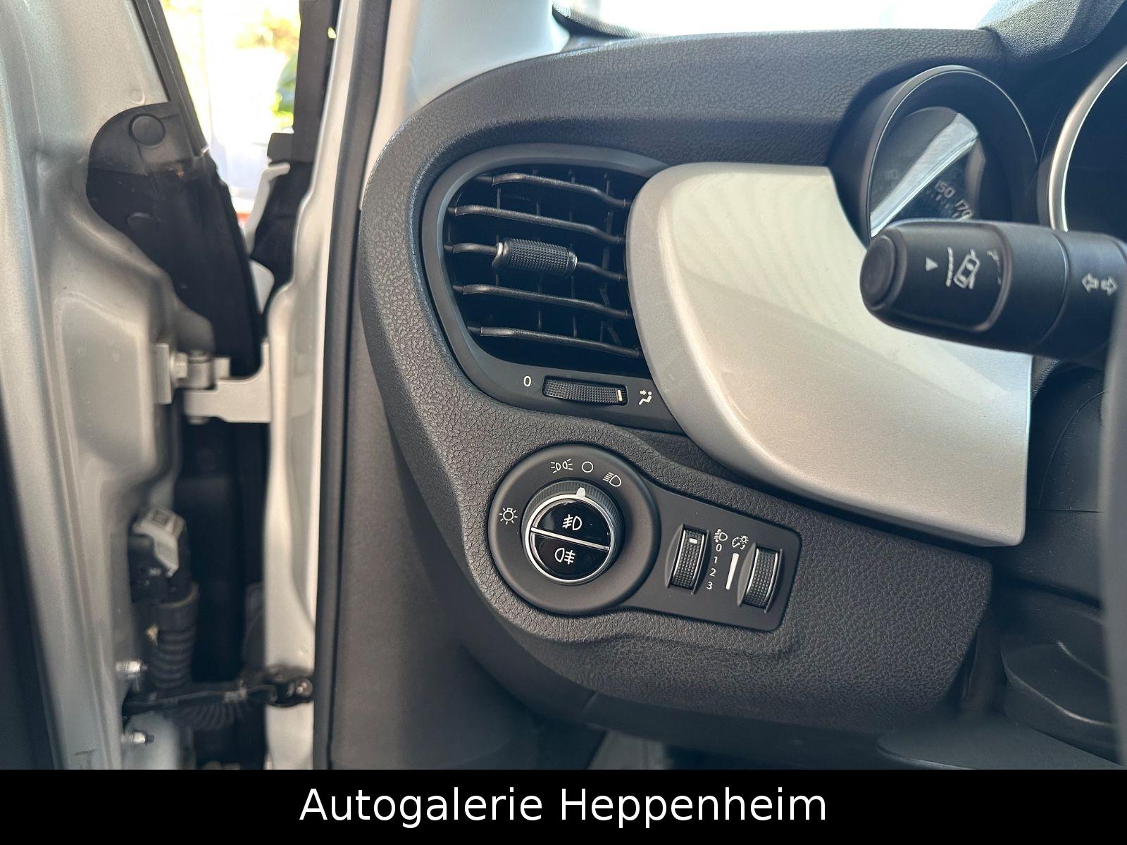 Fiat 500X Pop Star