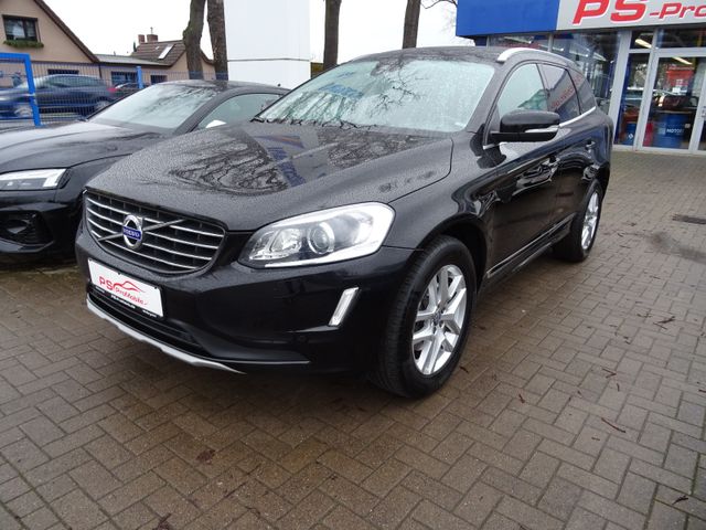 Volvo XC 60 Summum 2WD Autom-Tempo-Bluet.-Leder-PDC