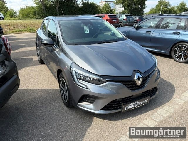 Fahrzeugabbildung Renault Clio Equilibre TCe 90 EDC Easy-Link/LED/Tempomat