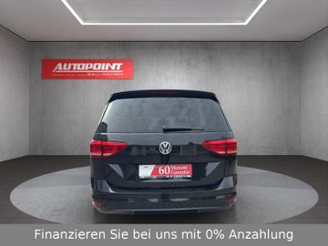 VW Touran 2.0 TDI IQ.DRIVE DSG + 7 Sitzer + AHK, Bild 5