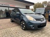 Nissan Note I-Way+ - Nissan Note: I Way