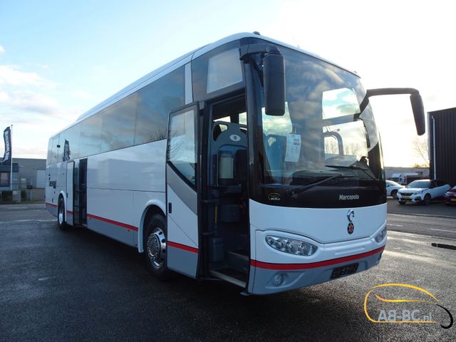 Iveco 397E Marcopolo, 61 Sitze, Liftbus, EURO 5