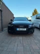 Audi A4 B8 3.0 TDI Black Edition 2x S-line - Audi A4 Black Edition Gebrauchtwagen