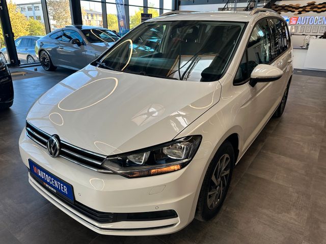 Volkswagen Touran Sound BMTStart-Stopp *7 Sitzer*Navi*