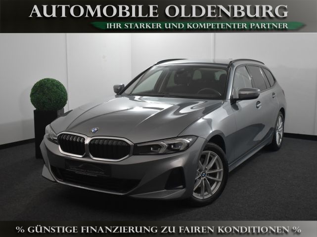 BMW 320 d xDrive *AHK*DriveAss*Curved*LiveCP+*MJ23*