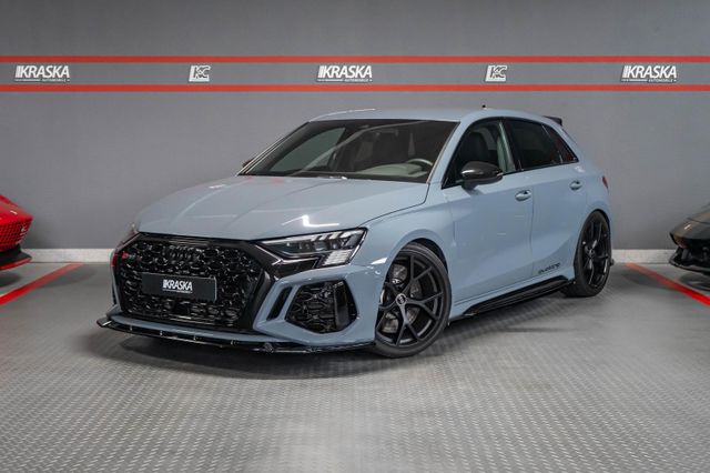 AUDI RS3 2.5 TFSI quattro CARBON MAXTON RS-AGA 280kmh