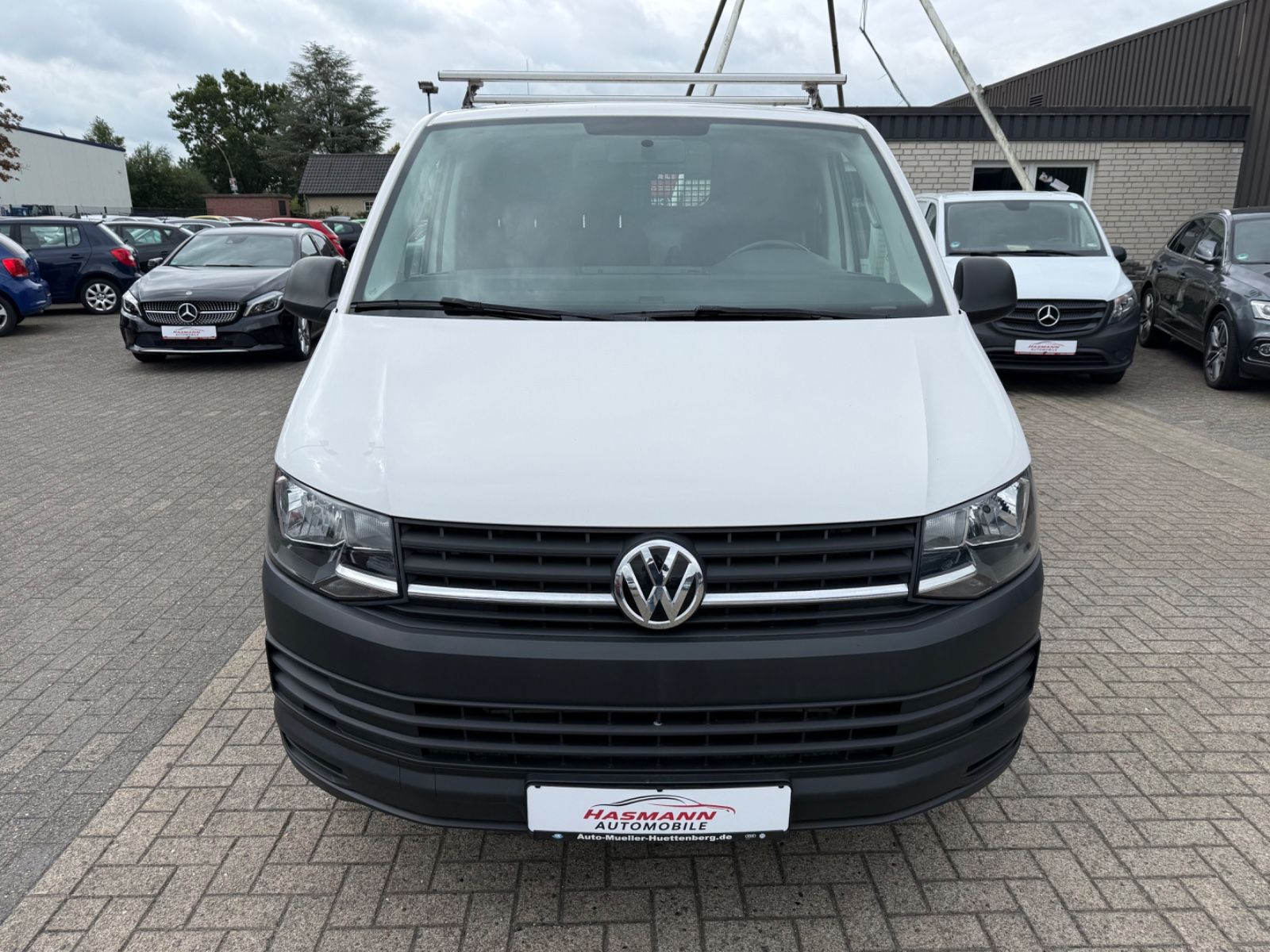 T6 Transporter Kasten/Kombi Kasten FWD EcoProfi
