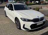 BMW M340i xDrive Touring LCI,Pano,AHK,AdLED,LivePro - gebrauchte BMW M340i aus dem Jahr 2024