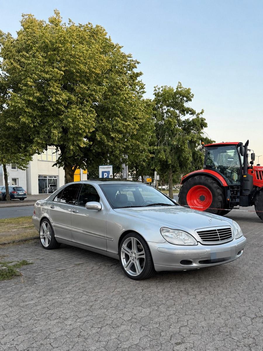Mercedes-Benz S 320