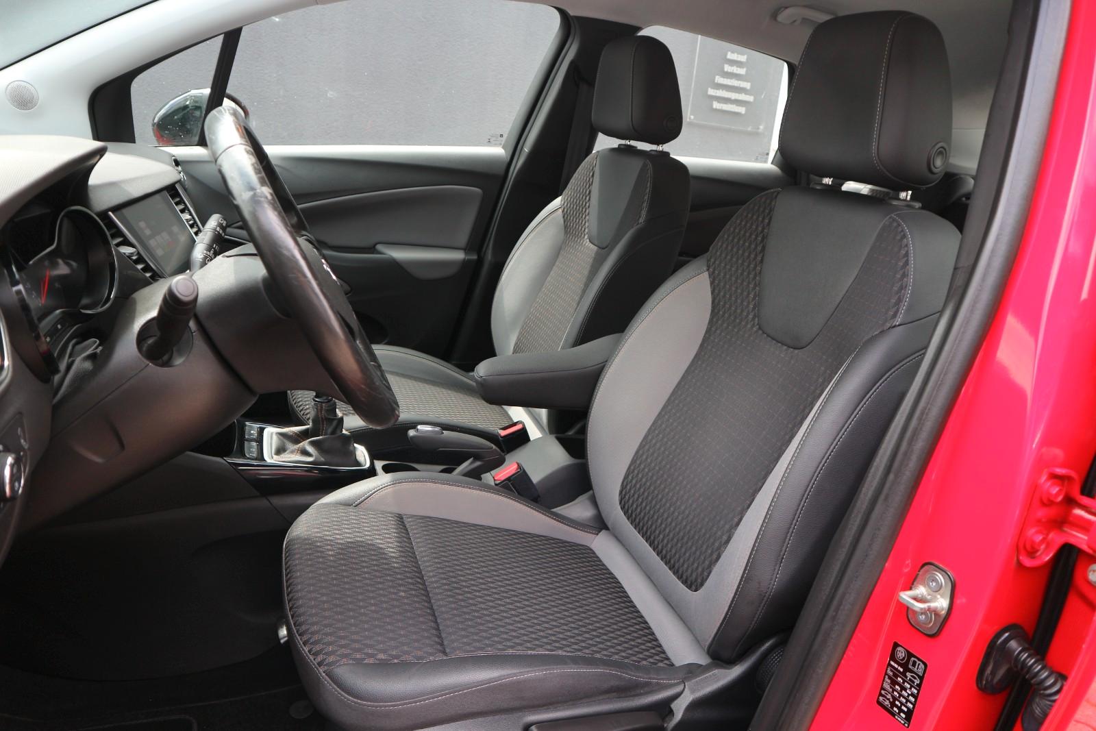 Opel Crossland X Innovation *2.HAND|RFK|LED|NAVI|PDC*