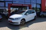 Volkswagen Touran 2.0 TDI COMFORTLINE*7-SITZER*ST.HZG*MATRI - Volkswagen Touran mit Diesel-Antrieb: Kleinbus