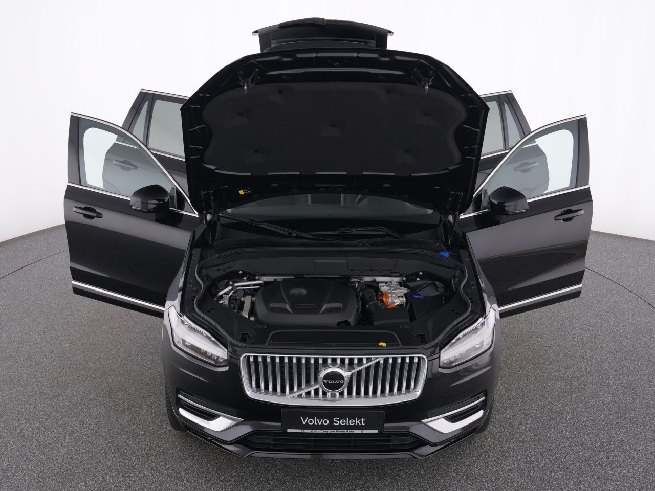 Volvo XC90 T8 Recharge Core AHK 20LM MEMORY KAMERA foto 13