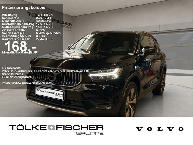 Volvo XC40 T4 Twin Engine (E6d) Inscription Expression