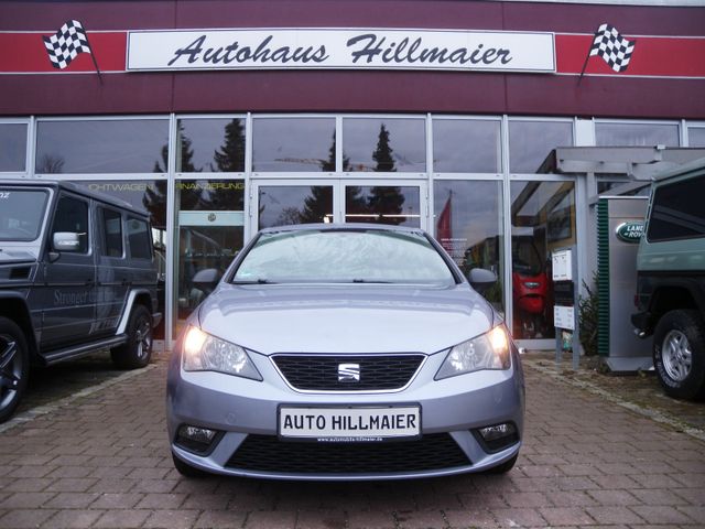 Seat Ibiza 1,2 TSI Reference *KLIMA*BLUETOOTH*