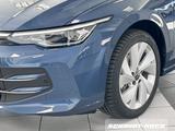 Volkswagen Golf VIII 1.5 eTSI DSG Style AHK ACC LED NAVI - Volkswagen Golf: Blau
