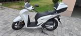 Honda Roller SH 150i mit Top Case - fast unbenutzt !