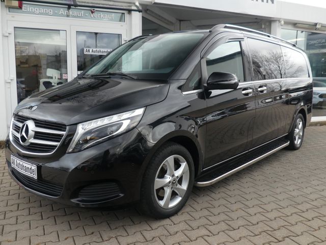 Mercedes-Benz V 220 AVANTGARDE extralang AHK LED Klima