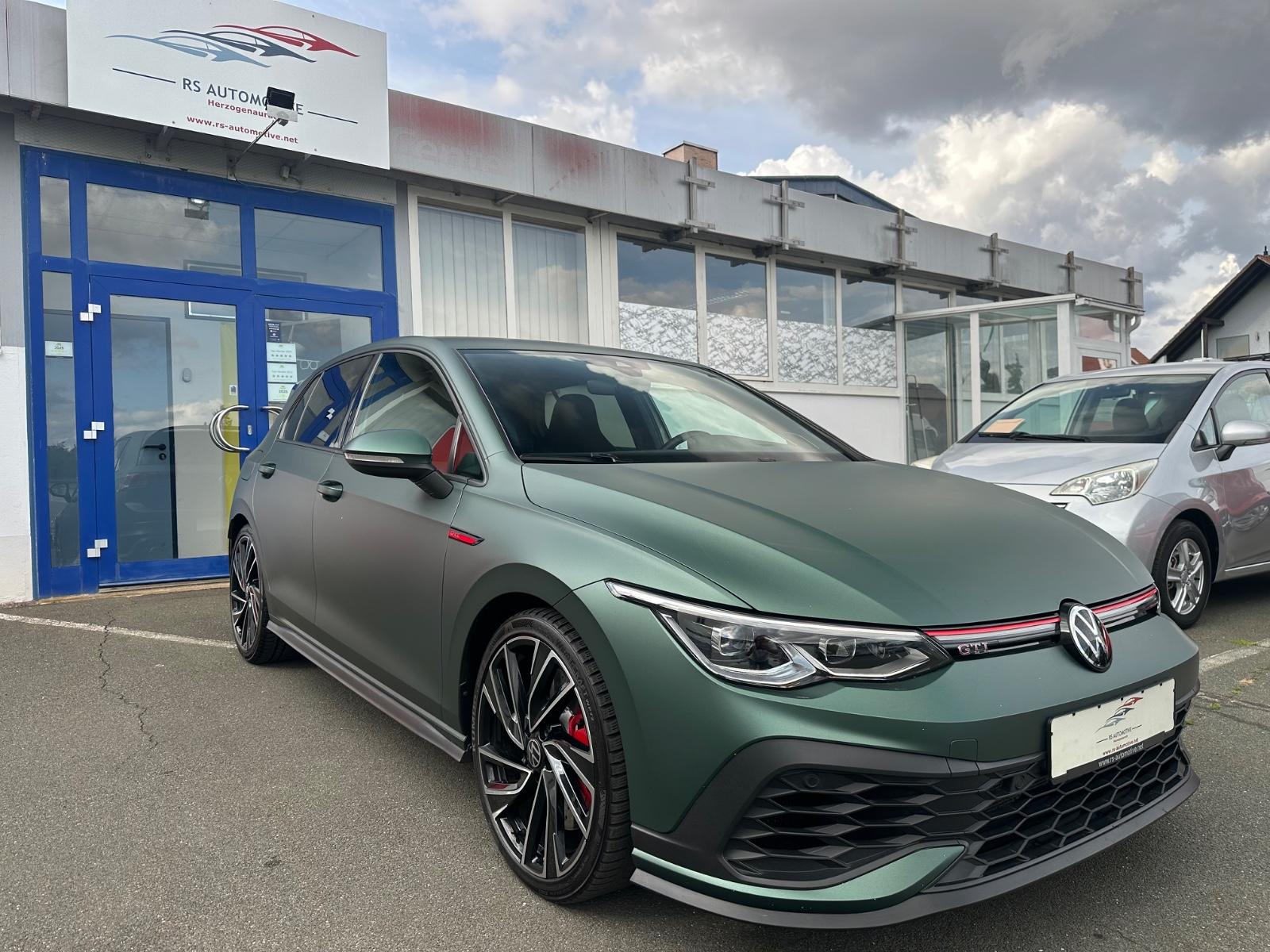 Volkswagen Golf VIII Lim. GTI Clubsport*HeadUp*H&K*370PS