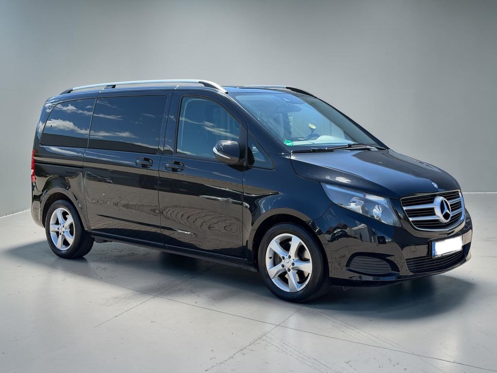 Angebot ansehen Mercedes-Benz V 250