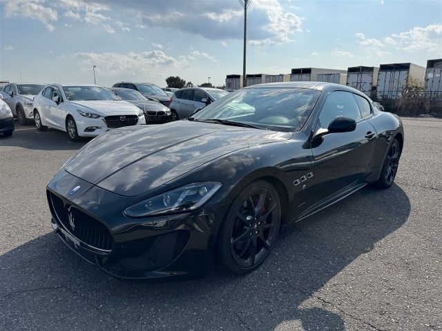 Maserati Granturismo S 4.7L (Schwarz/Schwarz)