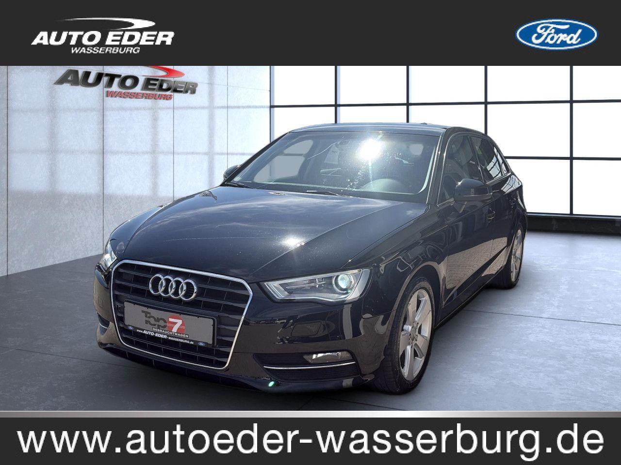 Audi A3 ambition ultra 1.4 TFSI