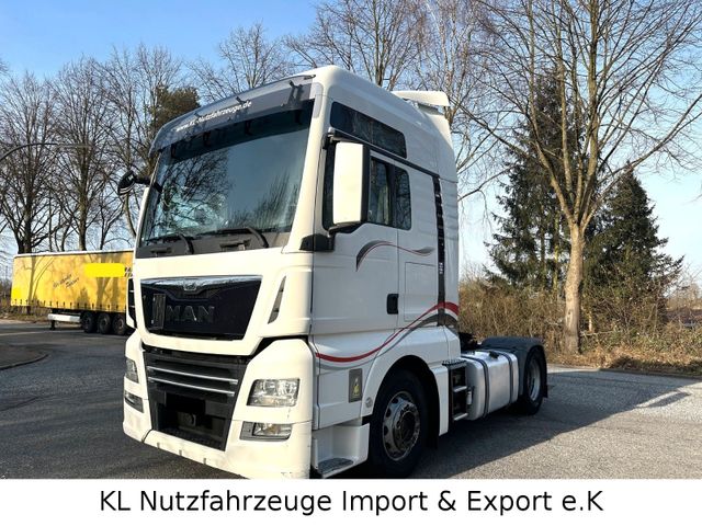 MAN TGX 18.440 / 4x2 / TÜV / 2 x Vorhanden