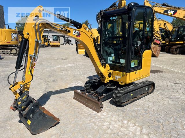 CAT 301.8-05A