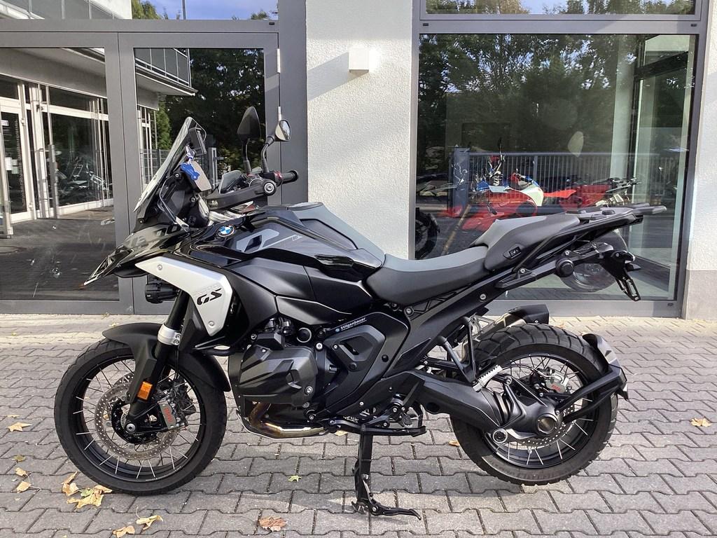 BMW R 1300 GS Triple Black ASA Höhenregelung