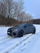 Audi RSQ3 2.5 TFSI Quattro Daytona Grau