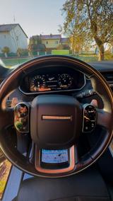 Land Rover Range Rover 2.0 P400e PHEVA HSE SUV - Land Rover Range Rover mit Hybrid-Antrieb