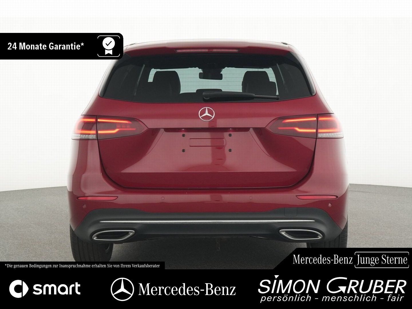 Fahrzeugabbildung Mercedes-Benz B 250 4MATIC Progressiv Kamera Volldigital LED