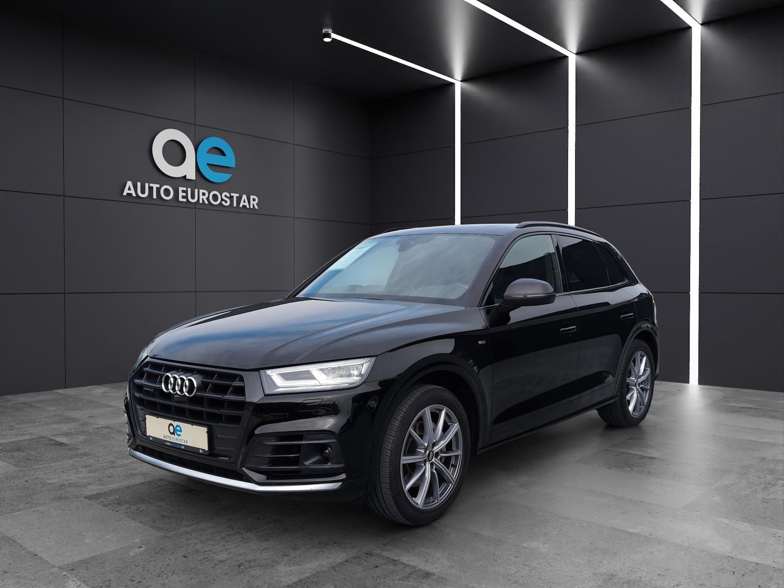 Audi Q5 50 TDI qu.S-Line*Matrix*Luft*StHz*HUD*B&O*AHK